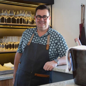 South African Winemakers Dinner: Tom Heeremans